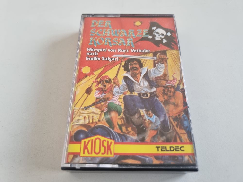 (Bild für) MC Der schwarze Korsar - zum Schließen ins Bild klicken