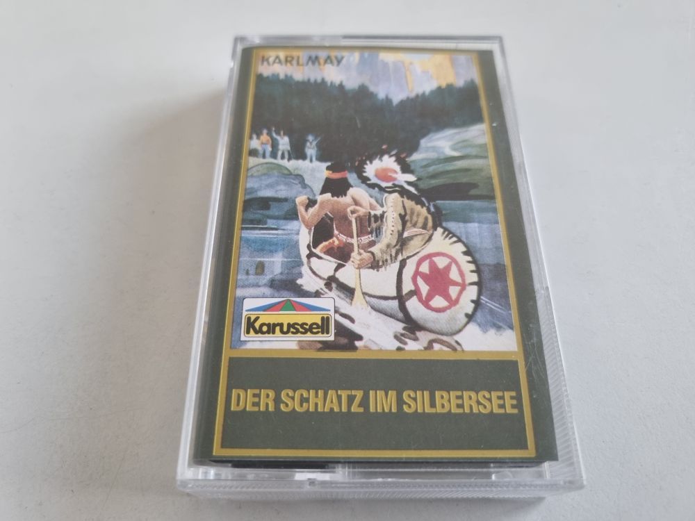 (Bild für) MC Der Schatz im Silbersee - zum Schließen ins Bild klicken