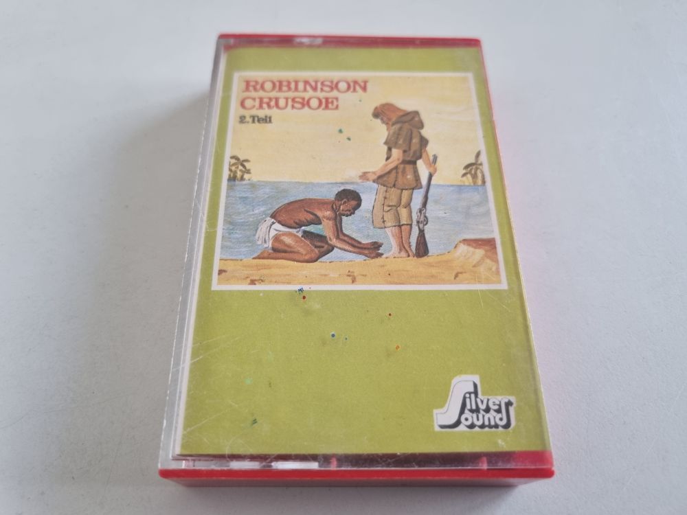 (Bild für) MC Robinson Crusoe - 2. Teil - zum Schließen ins Bild klicken