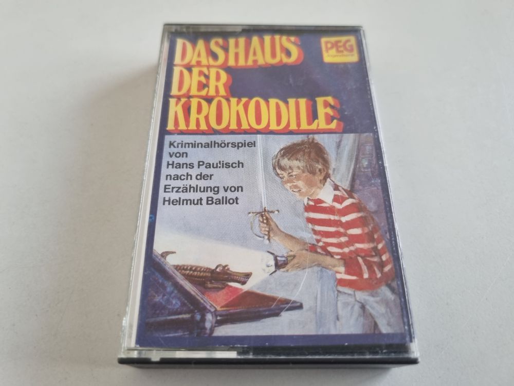 (Bild für) MC Das Haus der Krokodile - zum Schließen ins Bild klicken