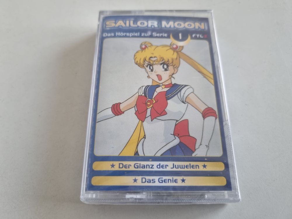 (Bild für) MC Sailor Moon - Folge 1 - zum Schließen ins Bild klicken