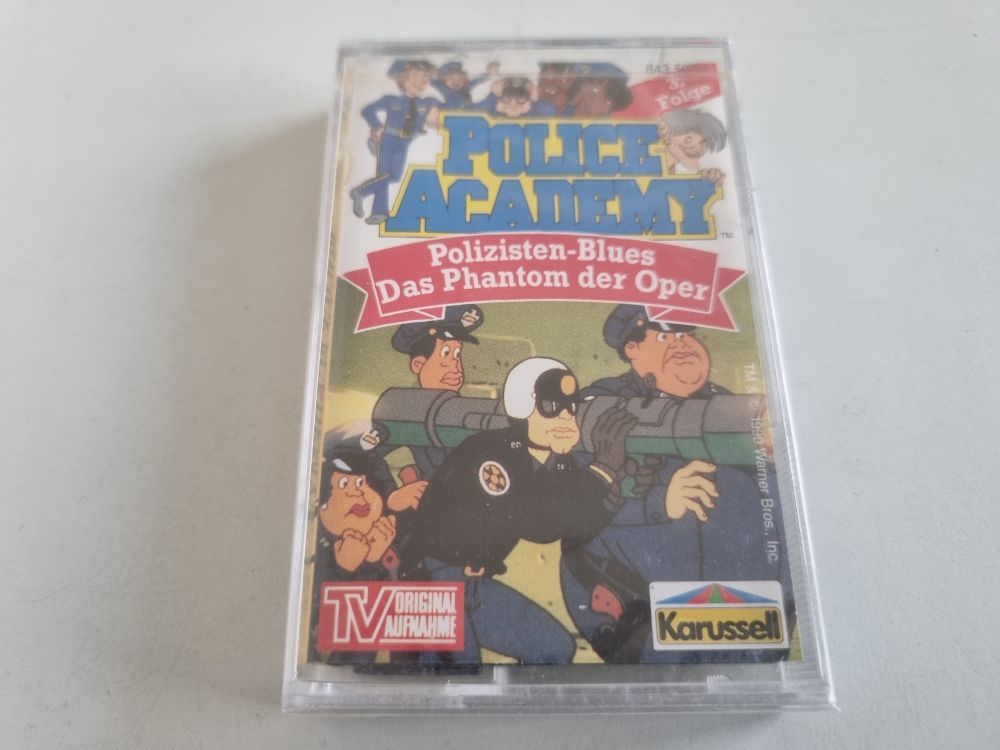 (Bild für) MC Police Academy - 3. Folge - zum Schließen ins Bild klicken