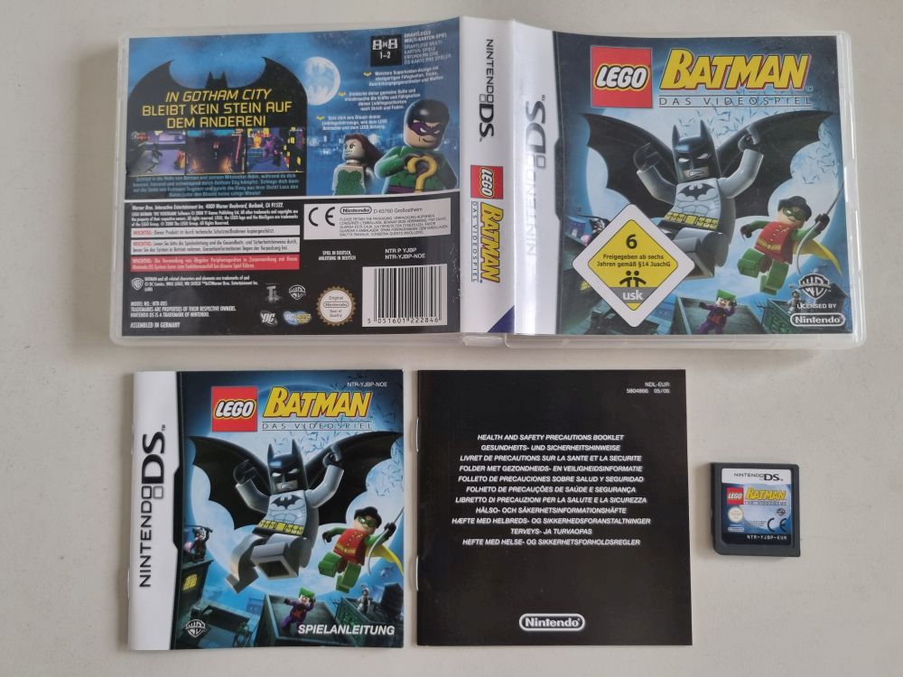 DS Lego Batman - Das Videospiel NOE - zum Schließen ins Bild klicken