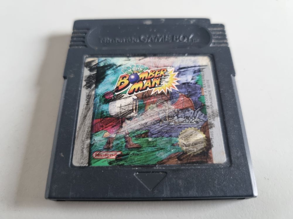 (Bild für) GBC Pocket Bomberman EUR - zum Schließen ins Bild klicken
