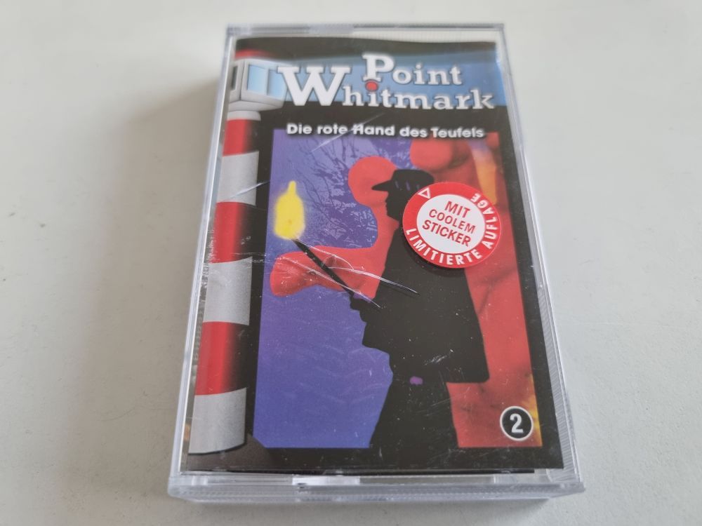(Bild für) MC Point Whitmark - 2 Die rote Hand des Teufels - zum Schließen ins Bild klicken