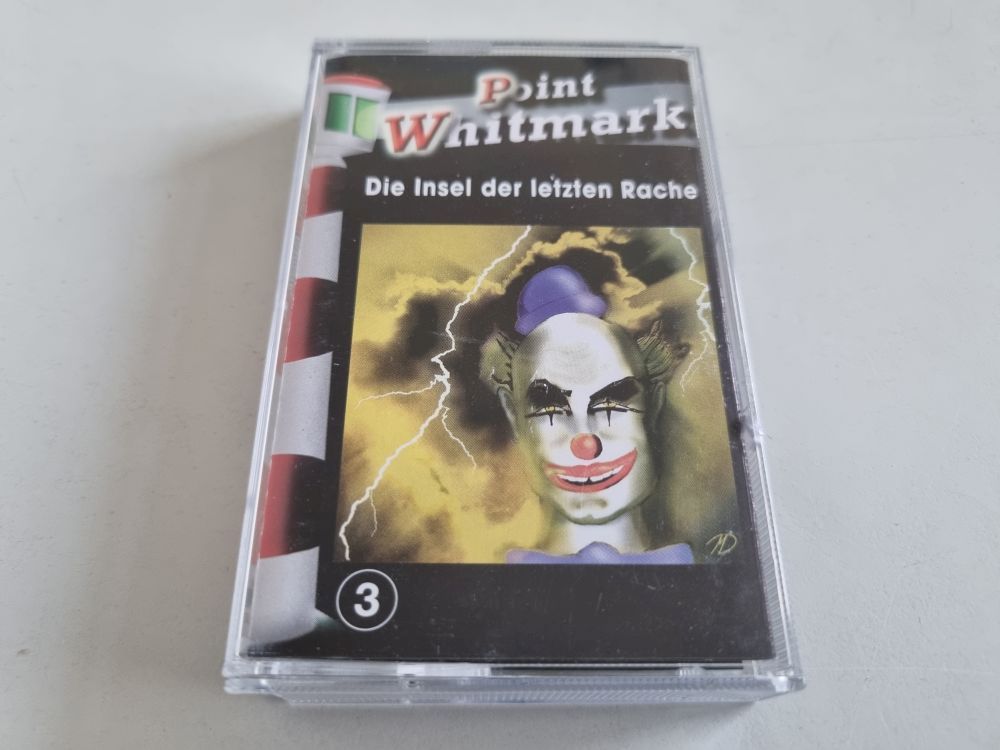 (Bild für) MC Point Whitmark - 3 Die Insel der letzten Rache - zum Schließen ins Bild klicken