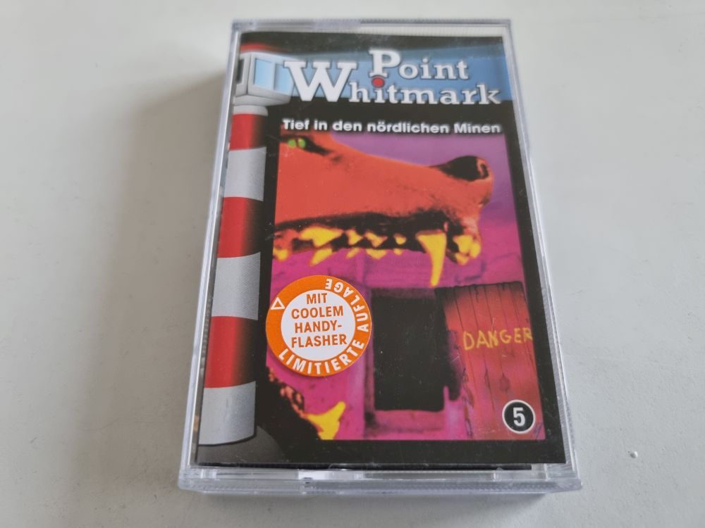 (Bild für) MC Point Whitmark - 5 Tief in den nördlichen Minen - zum Schließen ins Bild klicken