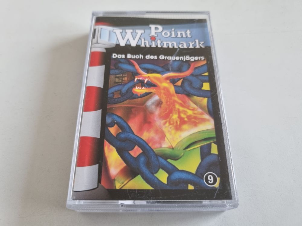 (Bild für) MC Point Whitmark - 9 Das Buch des Grauenjägers - zum Schließen ins Bild klicken