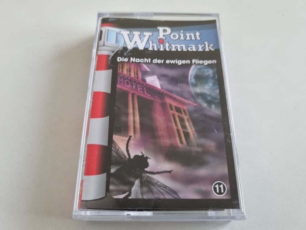 (Bild für) MC Point Whitmark - 11 Die Nacht der ewigen Fliegen - zum Schließen ins Bild klicken