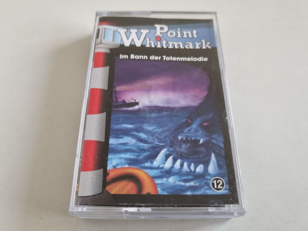 (Bild für) MC Point Whitmark - 12 Im Bann der Totenmelodie - zum Schließen ins Bild klicken