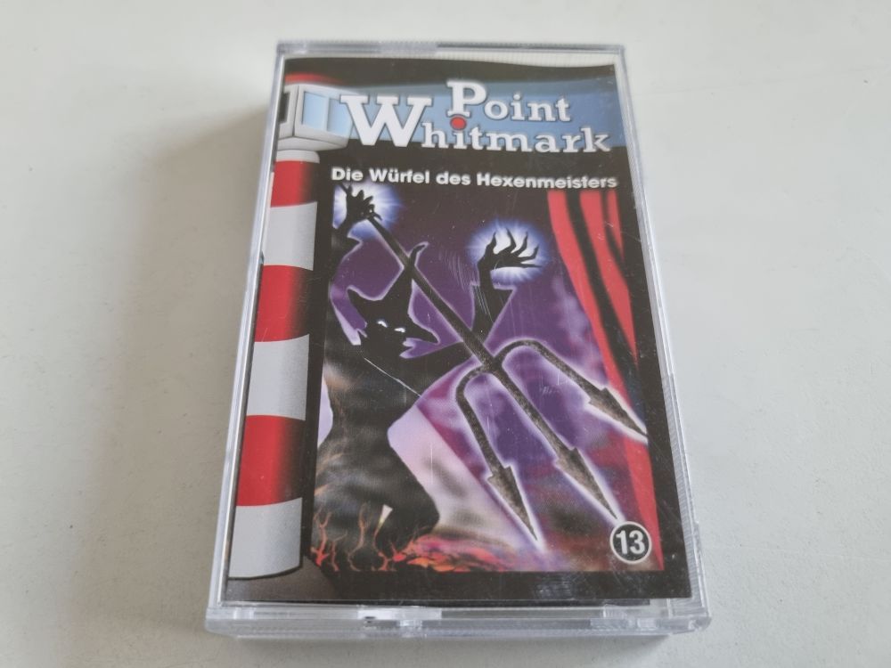 (Bild für) MC Point Whitmark - 13 Die Würfel des Hexenmeisters - zum Schließen ins Bild klicken
