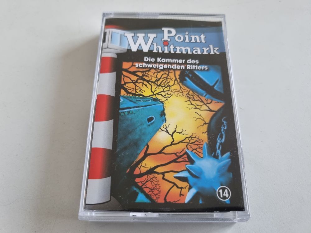 (Bild für) MC Point Whitmark - 14 Die Kammer des schweigenden Ritters - zum Schließen ins Bild klicken