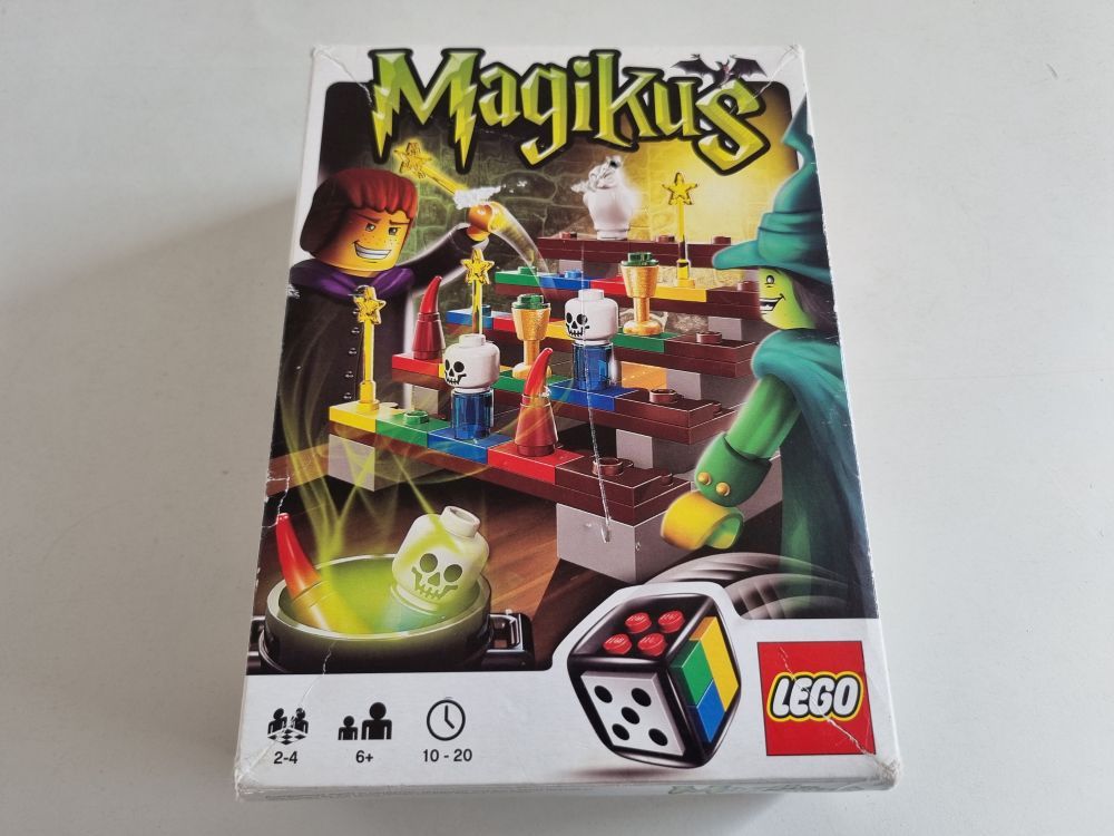 (Bild für) BS Lego Magikus - zum Schließen ins Bild klicken