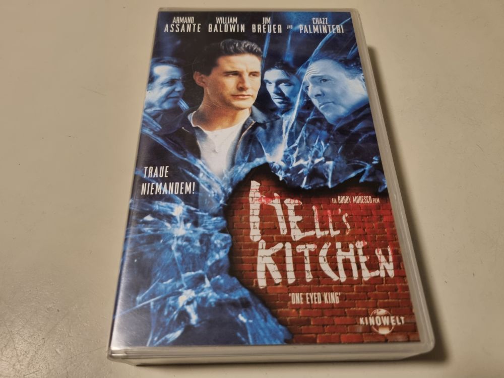 (Bild für) VHS Hell's Kitchen - zum Schließen ins Bild klicken