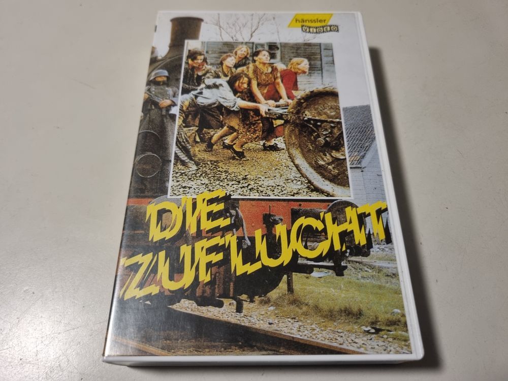 (Bild für) VHS Die Zuflucht - zum Schließen ins Bild klicken