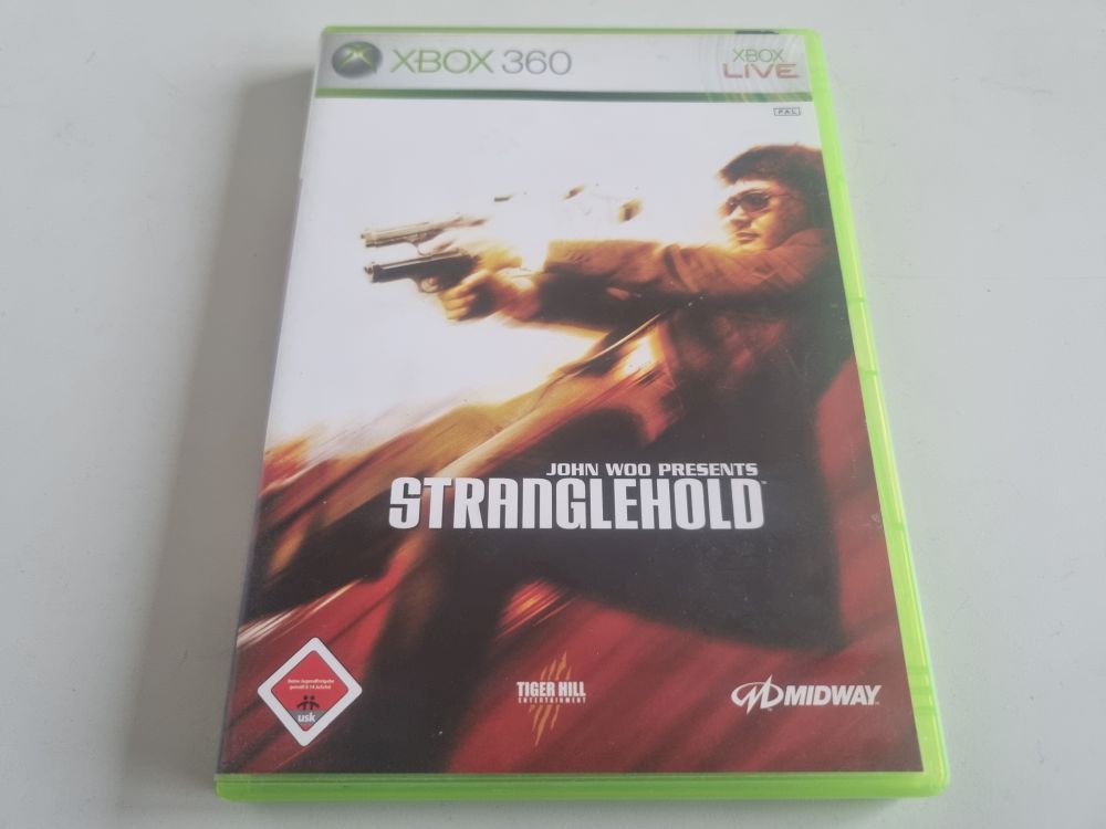 (Bild für) Xbox 360 Stranglehold - zum Schließen ins Bild klicken