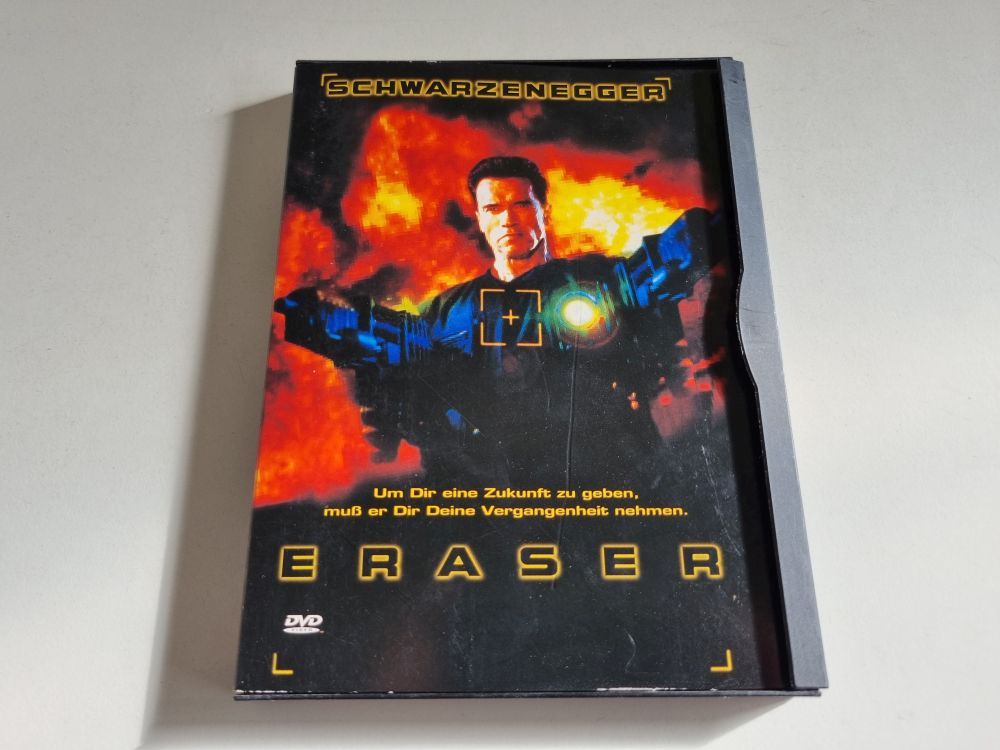 DVD Eraser - zum Schließen ins Bild klicken