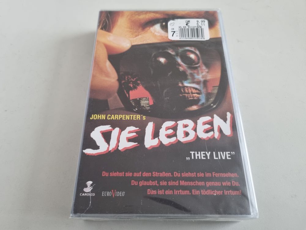 (Bild für) VHS Sie leben - zum Schließen ins Bild klicken