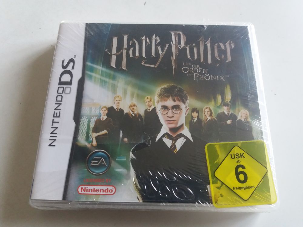 DS Harry Potter und der Orden des Phoenix NOE - zum Schließen ins Bild klicken