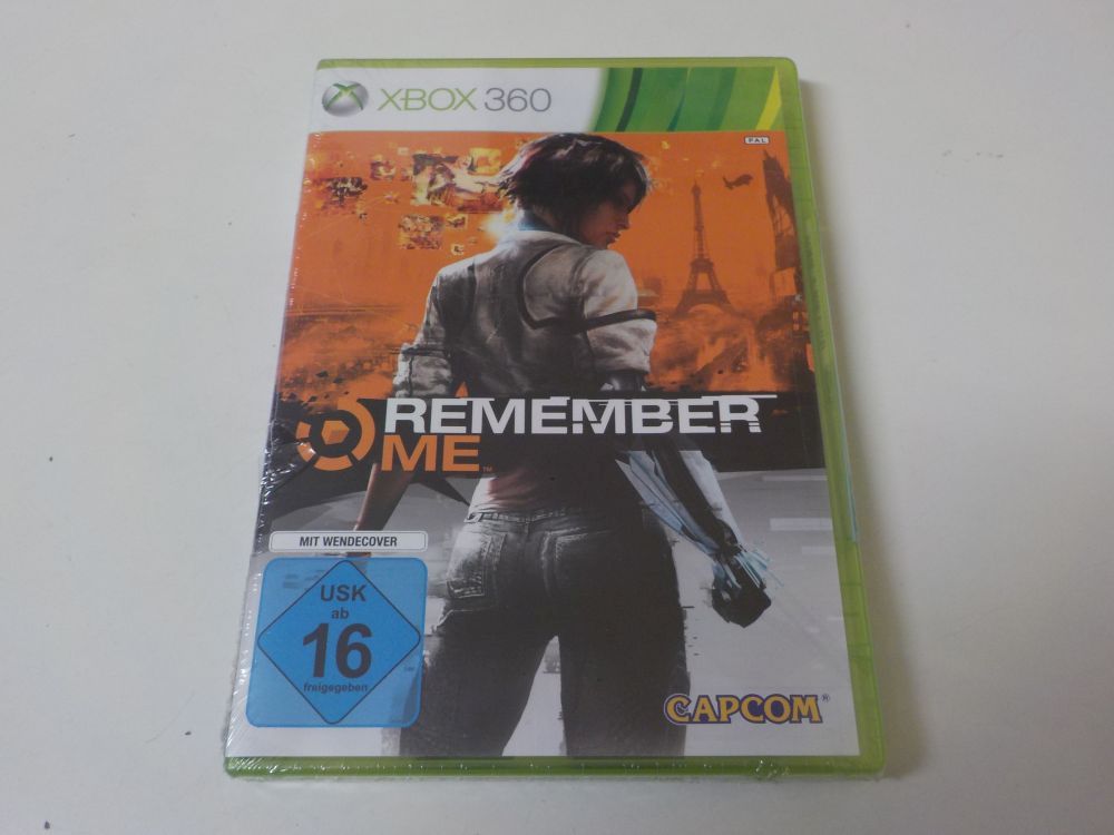 (Bild für) Xbox 360 Remember Me - zum Schließen ins Bild klicken