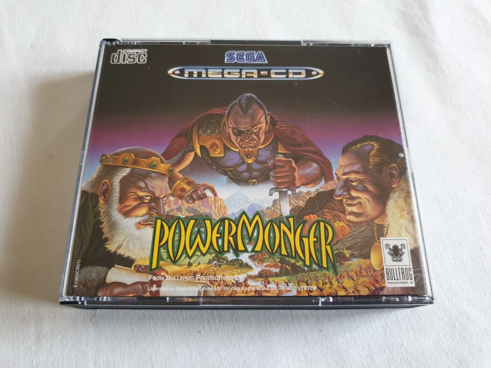 (Bild für) MCD Powermonger - zum Schließen ins Bild klicken