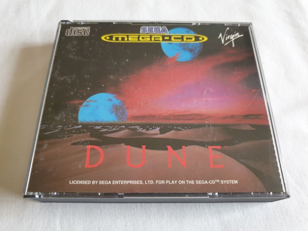 (Bild für) MCD Dune - zum Schließen ins Bild klicken