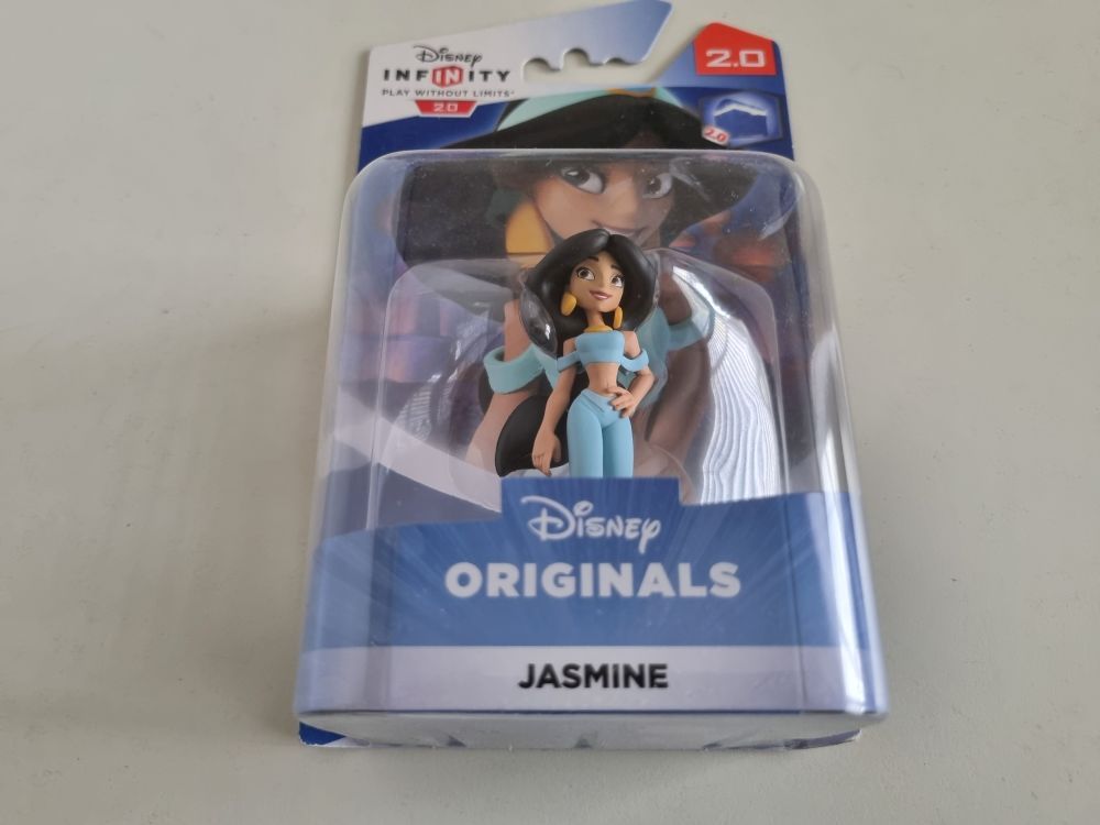 Disney Infinity 2.0 - Disney Originals - Jasmine - zum Schließen ins Bild klicken