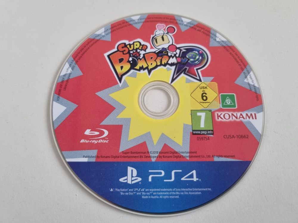 (Bild für) PS4 Super Bomberman R - zum Schließen ins Bild klicken