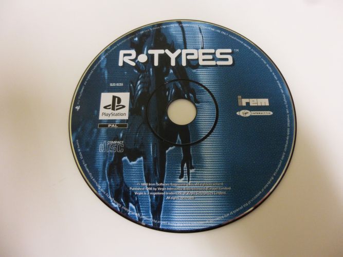 (Bild für) PS1 R-Types - zum Schließen ins Bild klicken