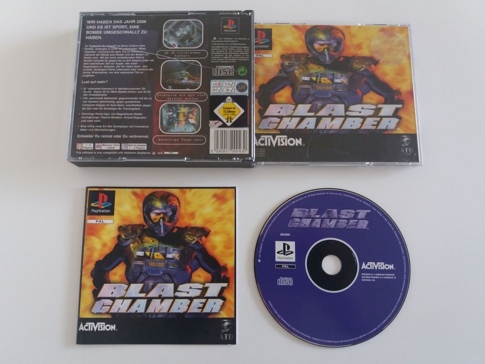 (Bild für) PS1 Blast Chamber - zum Schließen ins Bild klicken