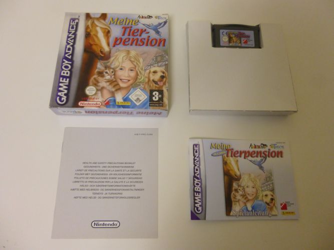 GBA Meine Tierpension NOE - zum Schließen ins Bild klicken