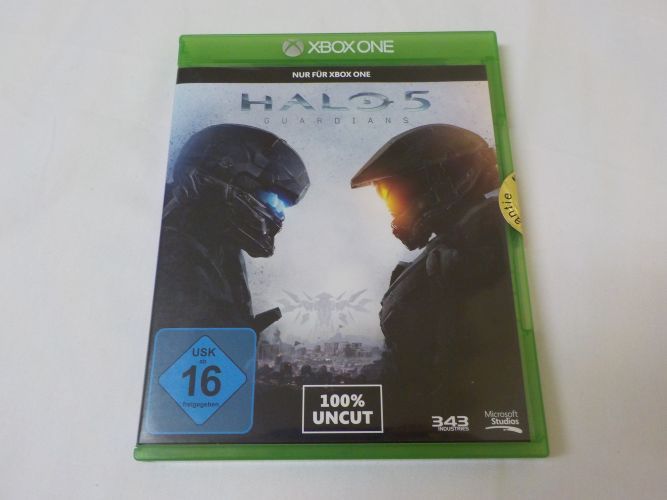 (Bild für) Xbox One Halo 5 Guardians - zum Schließen ins Bild klicken