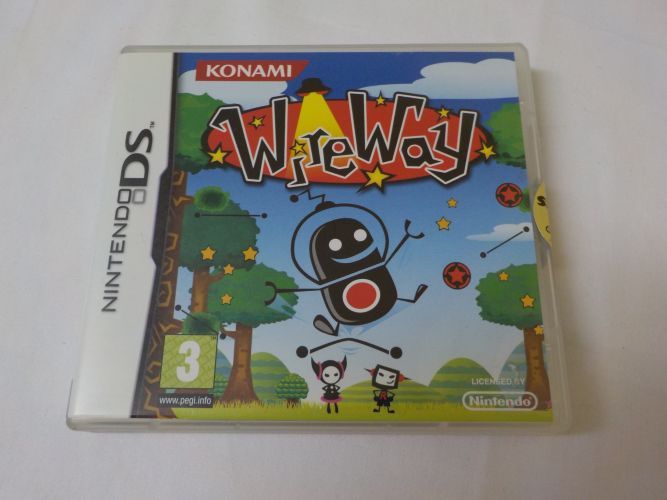 (Bild für) DS Wireway - zum Schließen ins Bild klicken
