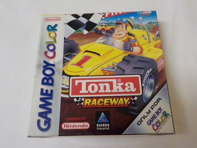 (Bild für) GBC Tonka Raceway EUR - zum Schließen ins Bild klicken