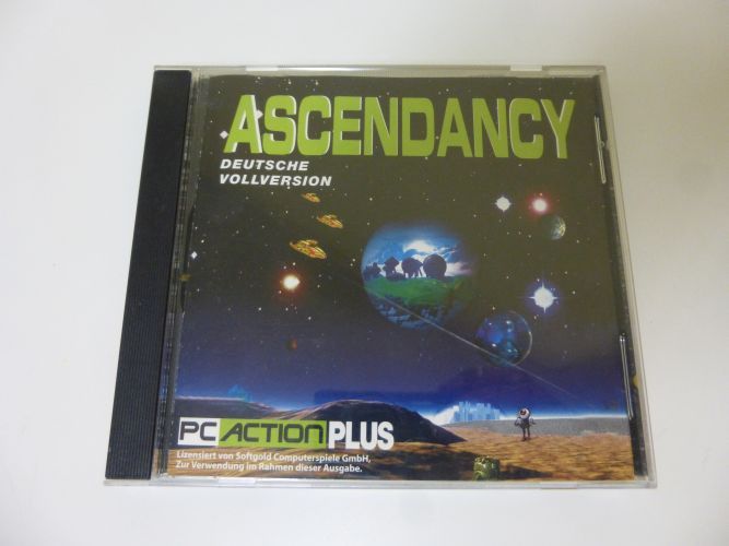 (Bild für) PC Ascendancy - zum Schließen ins Bild klicken