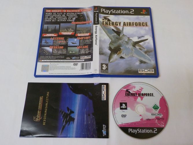 (Bild für) PS2 Energy Airforce - zum Schließen ins Bild klicken