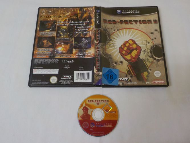 (Bild für) GC Red Faction II NOE - zum Schließen ins Bild klicken