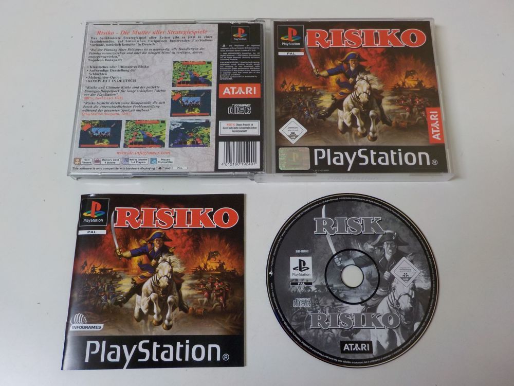 (Bild für) PS1 Risiko - zum Schließen ins Bild klicken