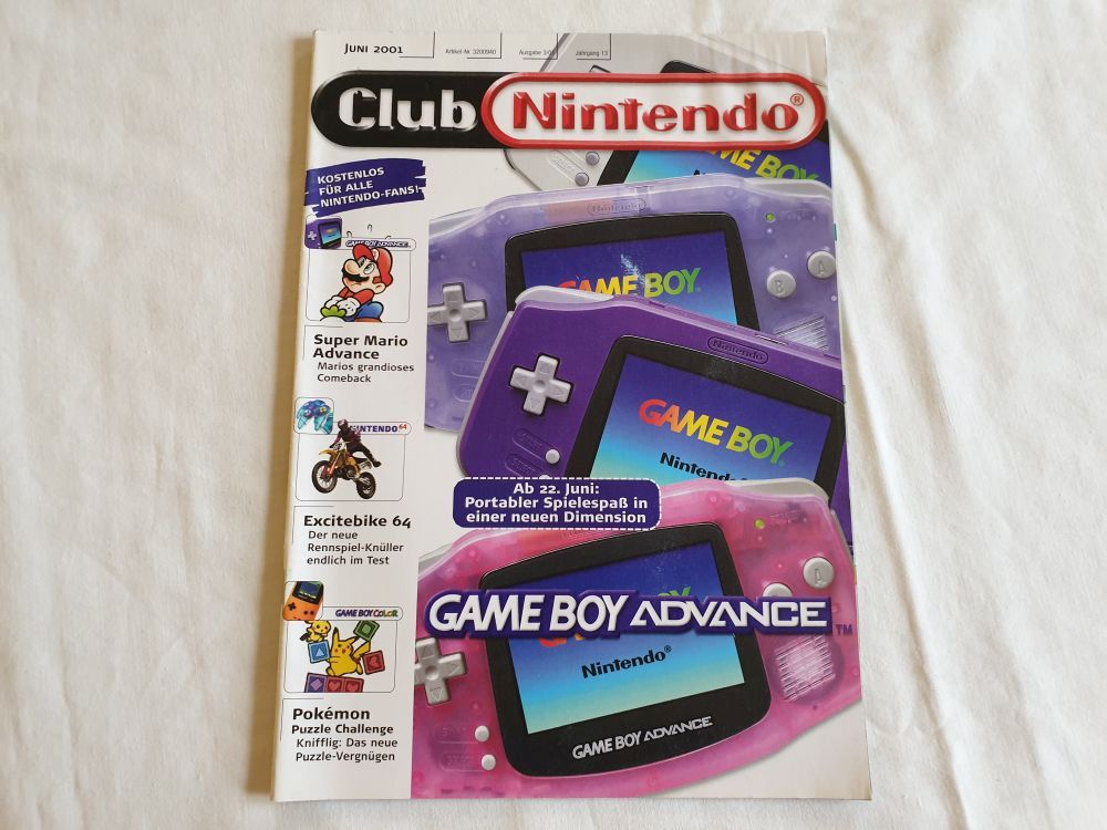 Club Nintendo 3/2001 - zum Schließen ins Bild klicken