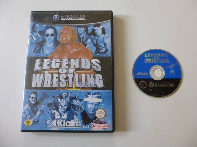 (Bild für) GC Legends of Wrestling NOE - zum Schließen ins Bild klicken