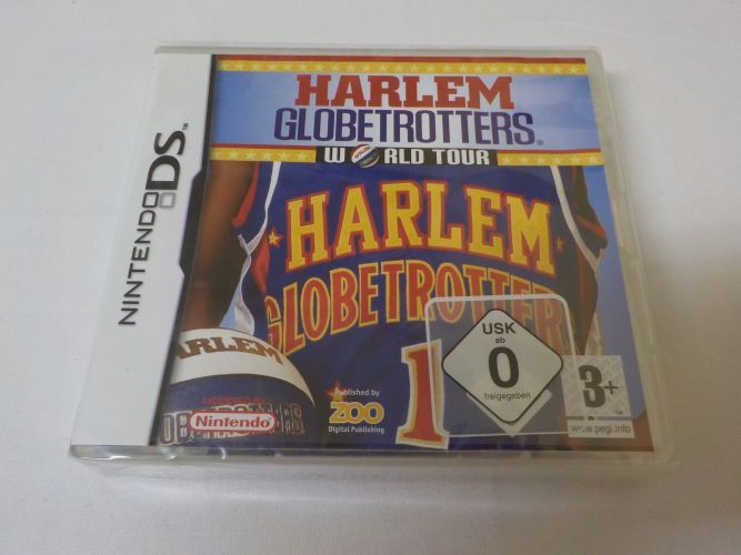 DS Harlem Globetrotters World Tour - zum Schließen ins Bild klicken