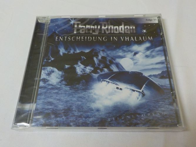 (Bild für) CD Rhodan 11 Entscheidung im Vhalaum - zum Schließen ins Bild klicken