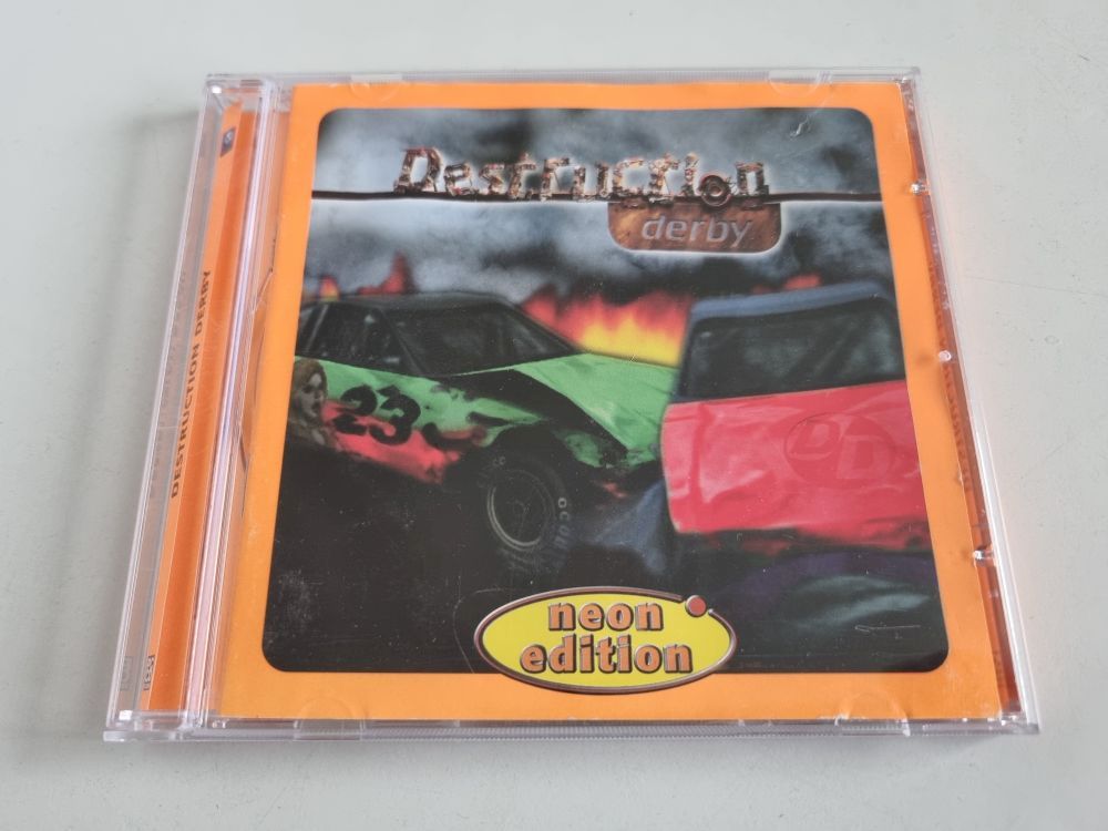 (Bild für) PC Destruction Derby - Neon Edition - zum Schließen ins Bild klicken