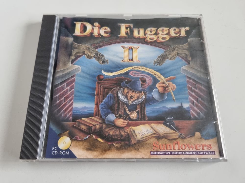 (Bild für) PC Die Fugger 2 - zum Schließen ins Bild klicken