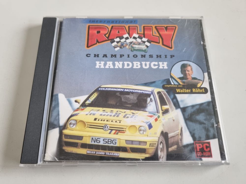 (Bild für) PC Rally Championship - zum Schließen ins Bild klicken