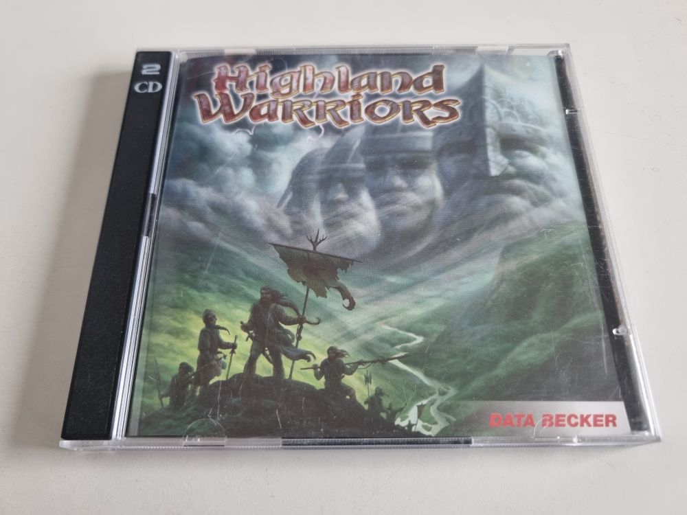 (Bild für) PC Highland Warriors - zum Schließen ins Bild klicken