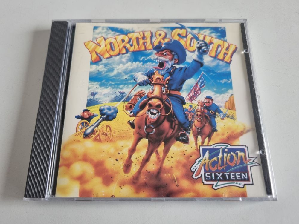 (Bild für) PC North & South - zum Schließen ins Bild klicken