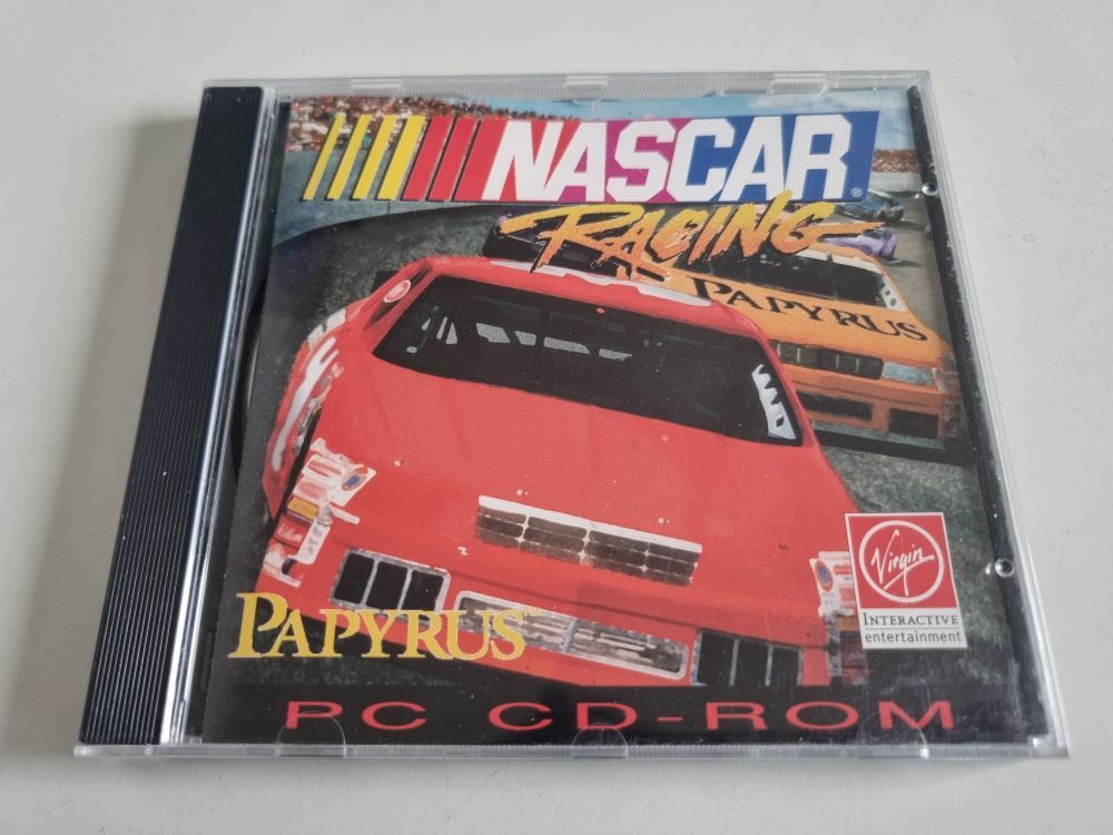 (Bild für) PC Nascar Racing - zum Schließen ins Bild klicken