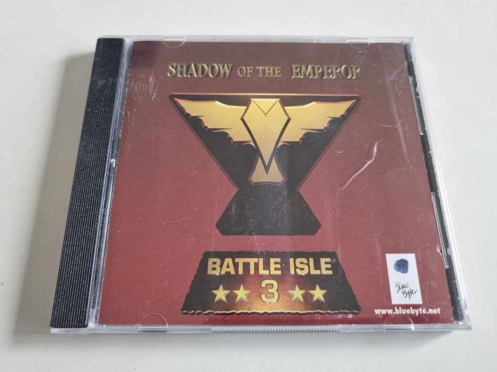 (Bild für) PC Battle Isle 3 - Shadow of the Emperor - zum Schließen ins Bild klicken