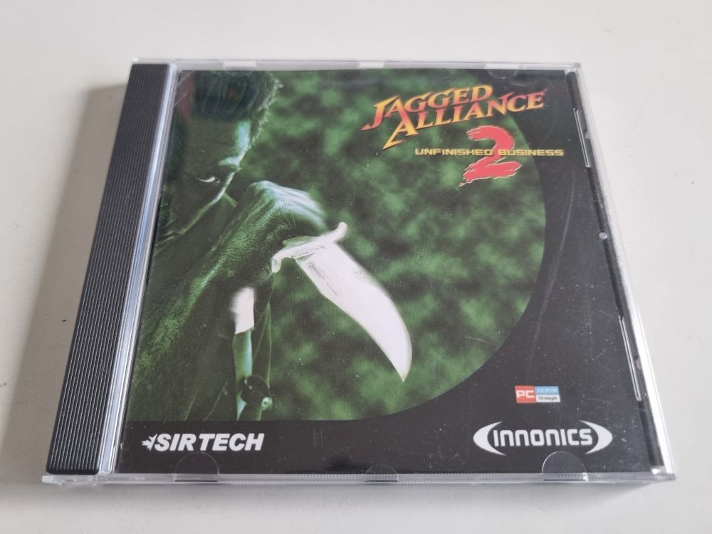 (Bild für) PC Jagged Alliance 2 - Unfinished Business - zum Schließen ins Bild klicken